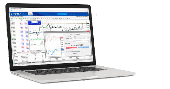 Capex MetaTrader 5 platform