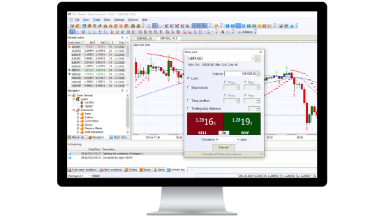 NetTrade X Platform