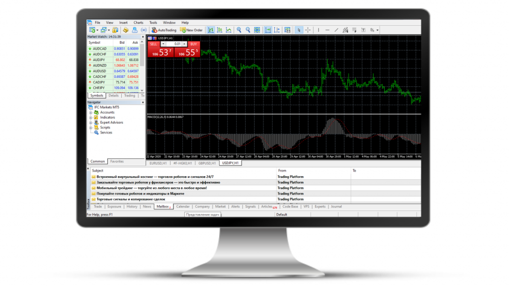 IFC Markets MT5