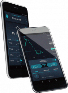 SimpleFX mobile crypto trading