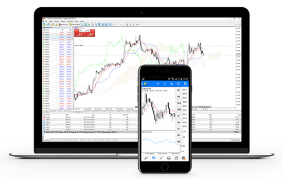 TMS Brokers MetaTrader 5