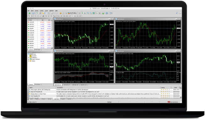 Trade.com MetaTrader 4