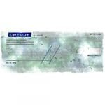 cheque