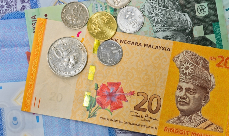 Australian dollar to malaysian ringgit