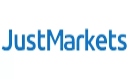 JustMarkets logotype