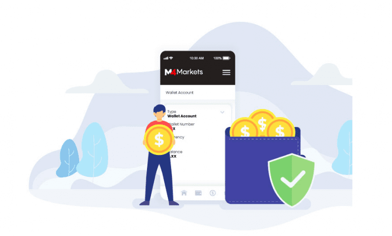 M4Markets Launches New Wallet Accounts