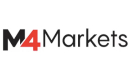 M4Markets Logo