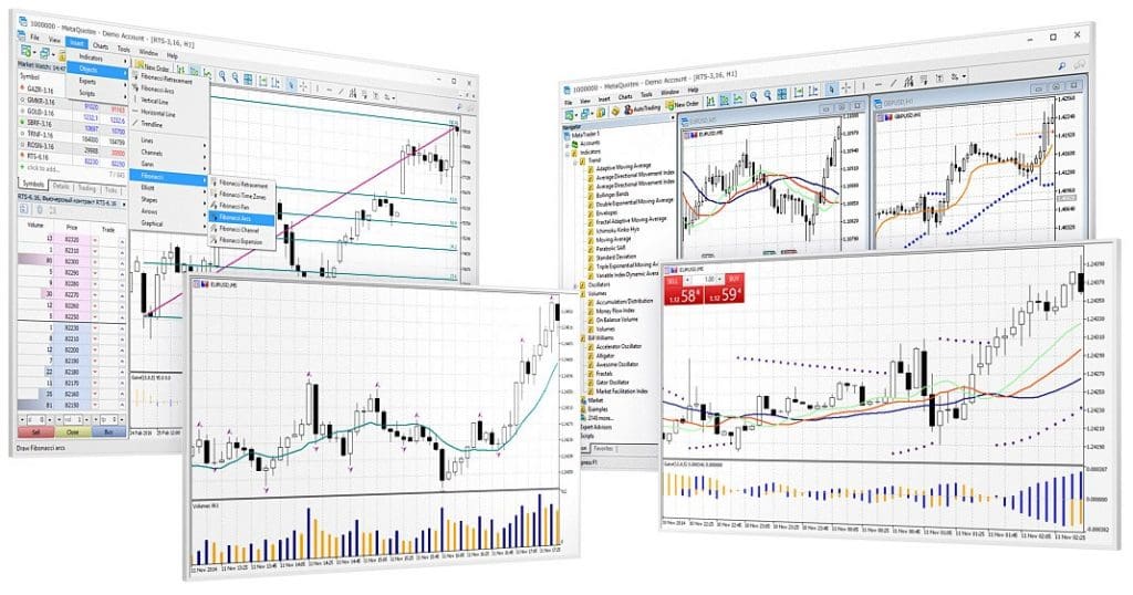 MultiBank FX MetaTrader 5