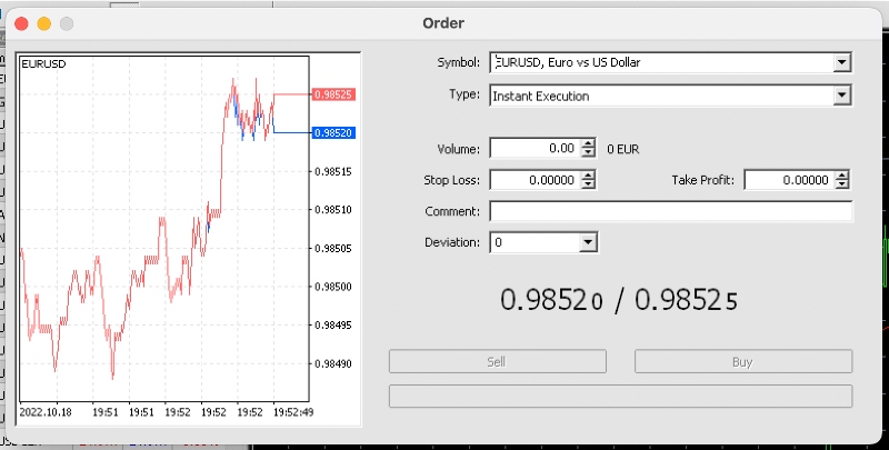 Guide to trading on TP Global FX