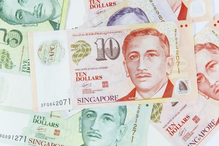 singapore dolar forex