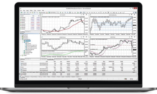 Zenfinex trading platform