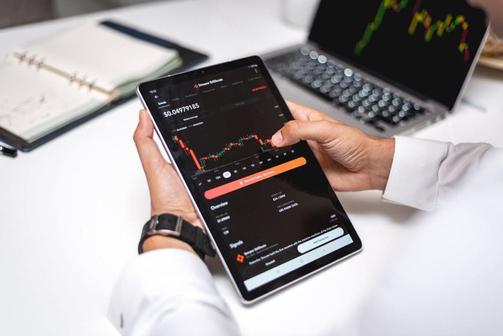 Algo trading platform