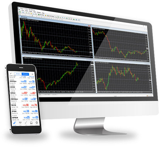 AvaTrade trading platform