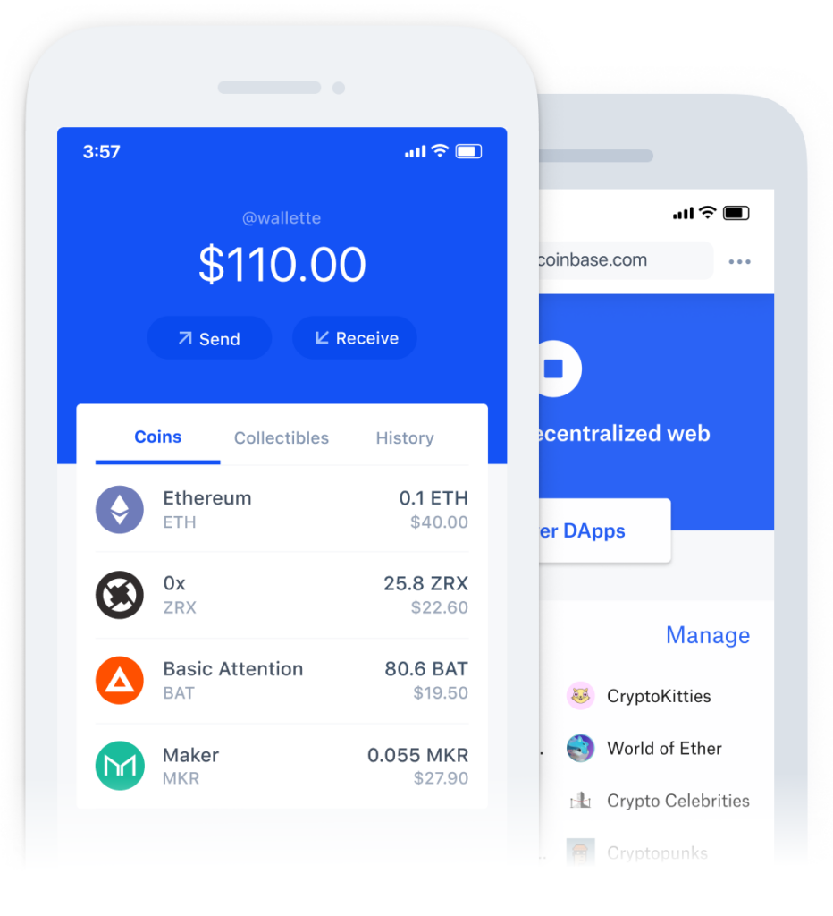 Best crypto wallets