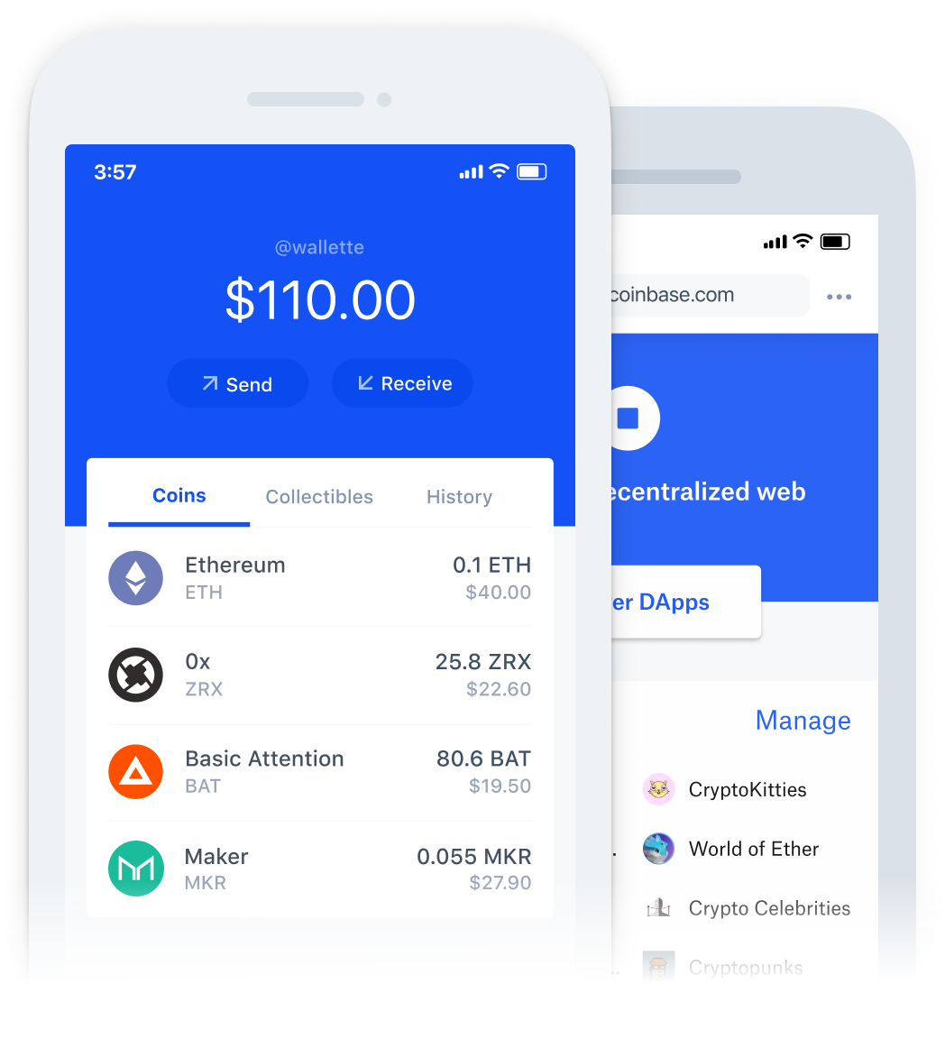 buy crypto on coinbase wallet