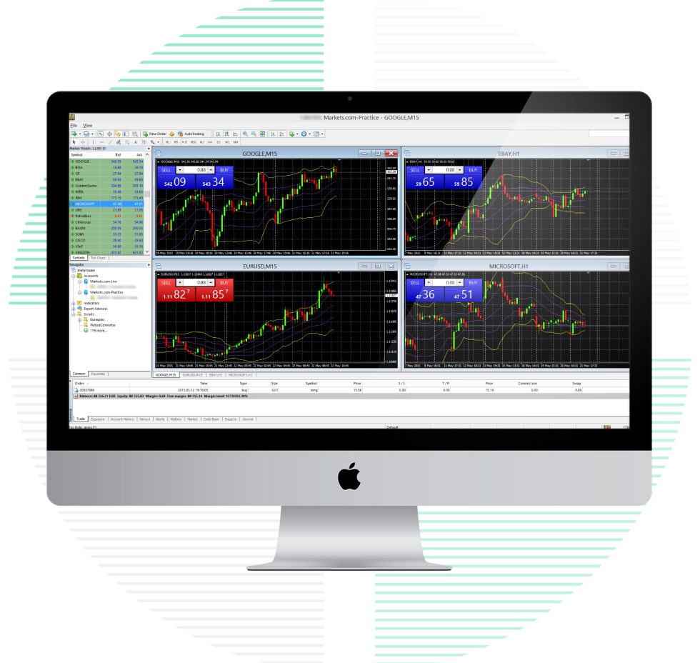 Grand Capital MetaTrader 4