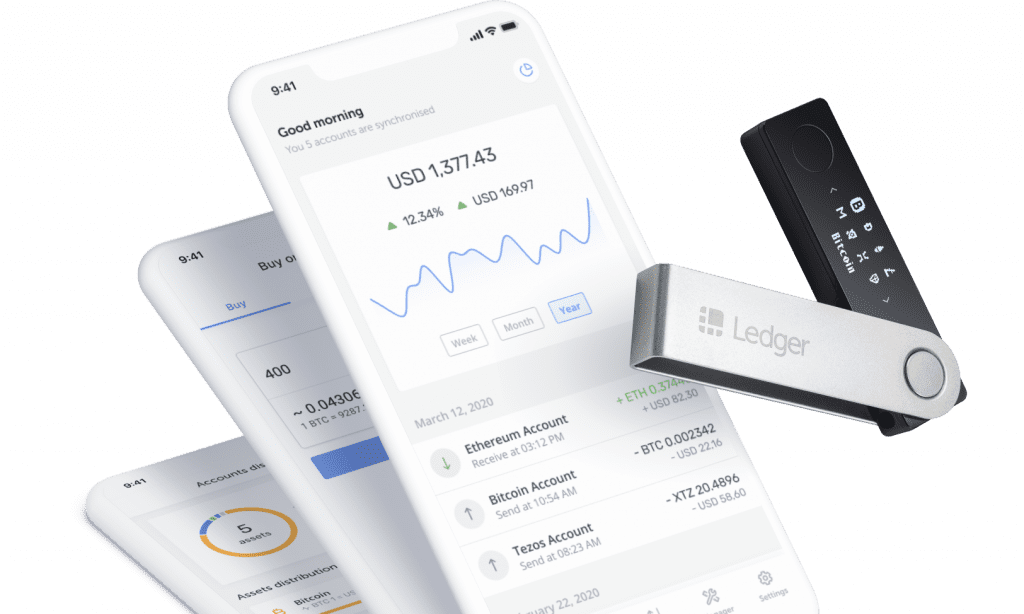 Best crypto wallets