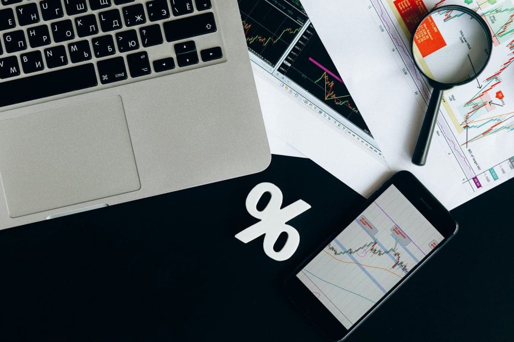 Trading on the news