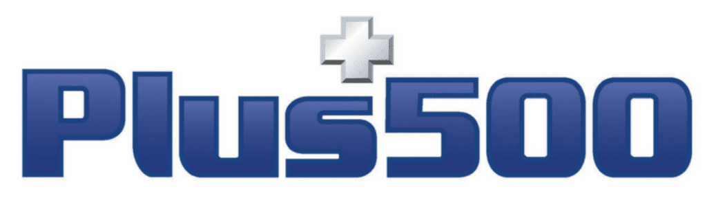 Plus500 logo