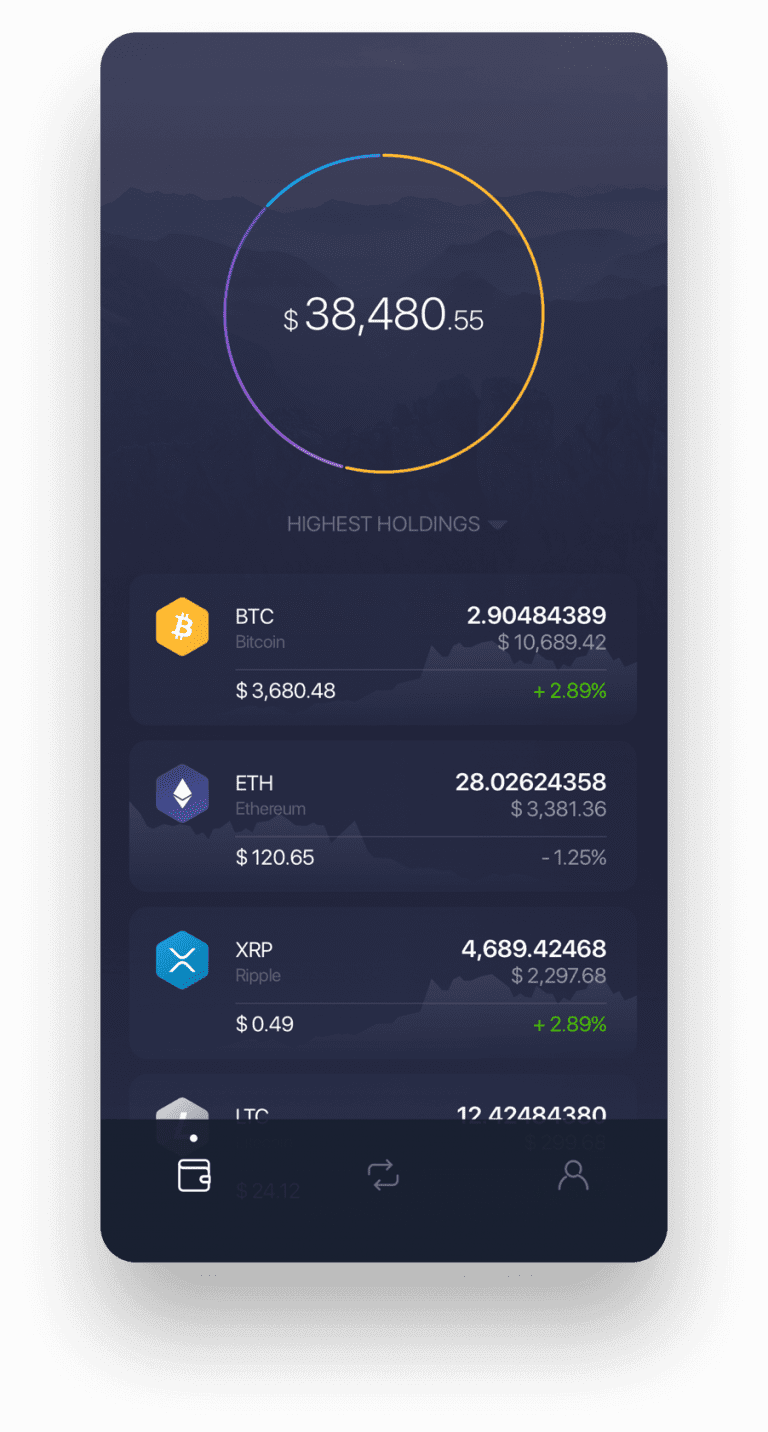 can you buy crypto through exodus