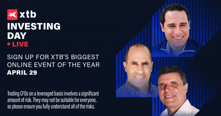 XTB Releases Details Of Its 2021 Investing Day