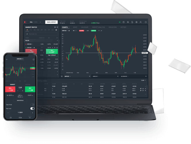 XTB trading platform