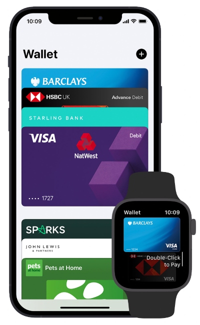 Which trading brokers accept Apple Pay deposits?