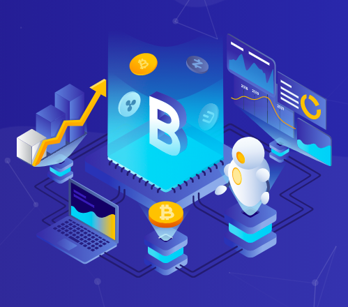 Bitsgap BTC trading