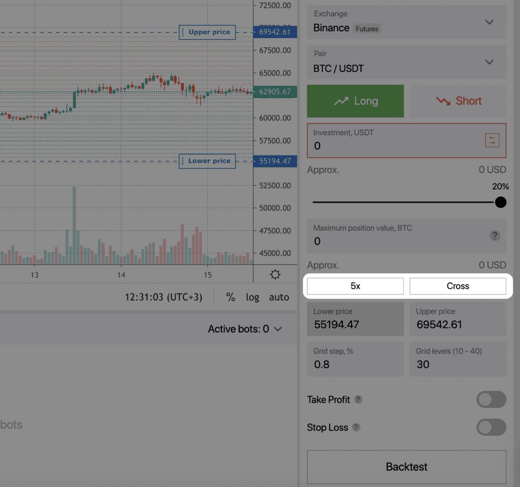 Bitsgap crypto leverage