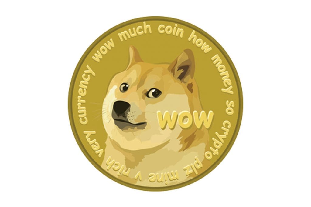 Dogecoin trading