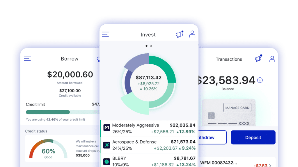 M1 Borrow $5,000 capital