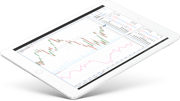 RoboMarkets proprietary platform