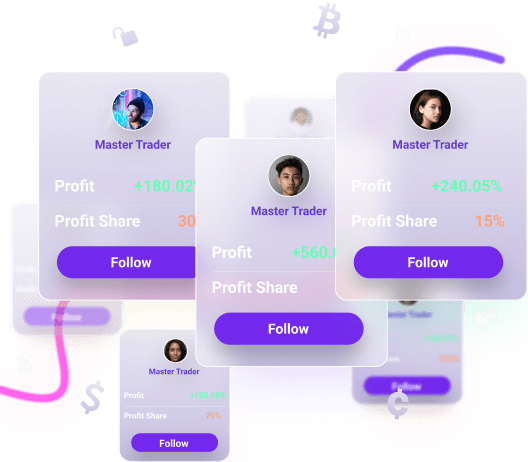 AdroFX social trading platform