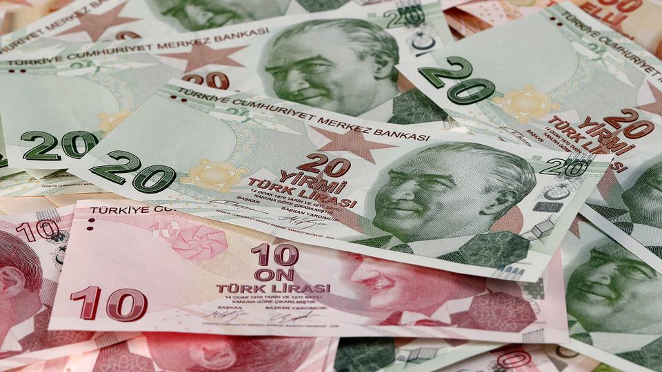 Brokers with Turkish Lira account