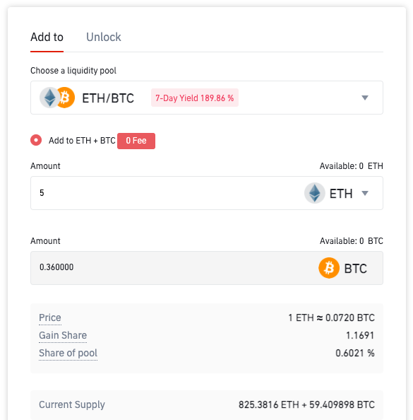 Gate.io farming and staking