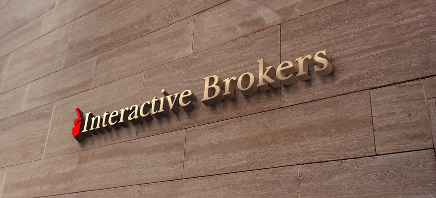 Interactive Brokers logo