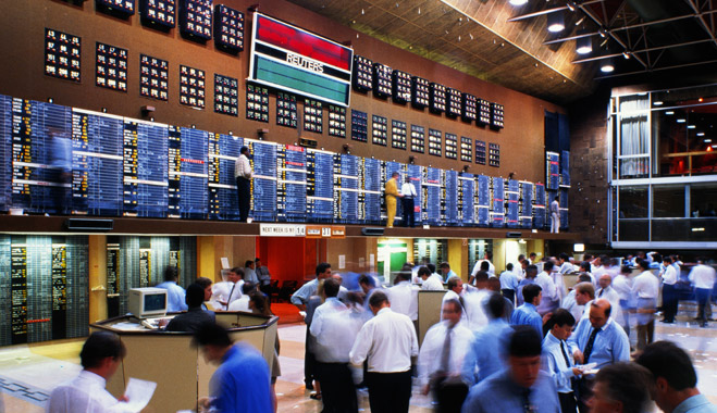 Johannesburg Stock Exchange