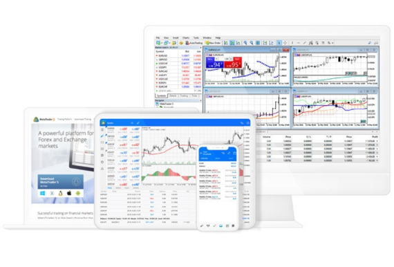 Top brokers with tight spreads