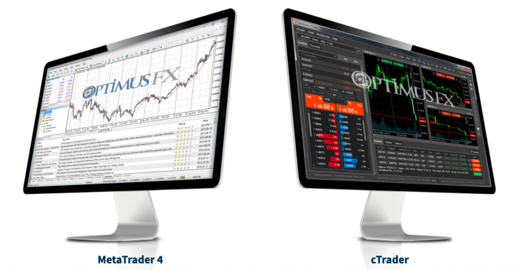 Optimus Futures multi-platform