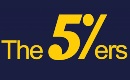 The 5%ers Logo