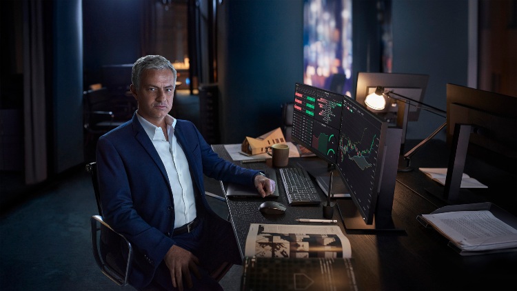 XTB Jose Mourinho Mindset course