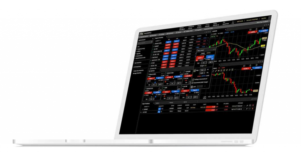 ETX Capital Trading Platform South Africa