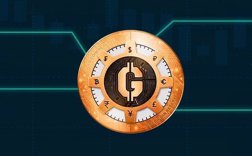 Gold Coin Reserve Crypto Token