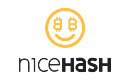 NiceHash logotype