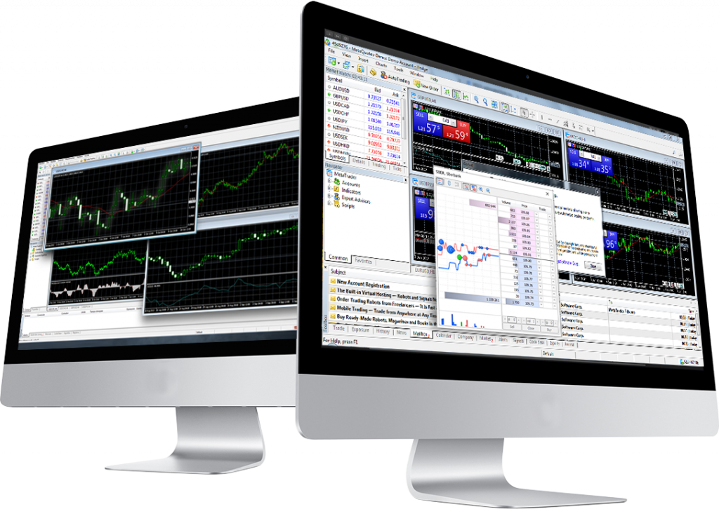 OspreyFX MT5 Trading Platform