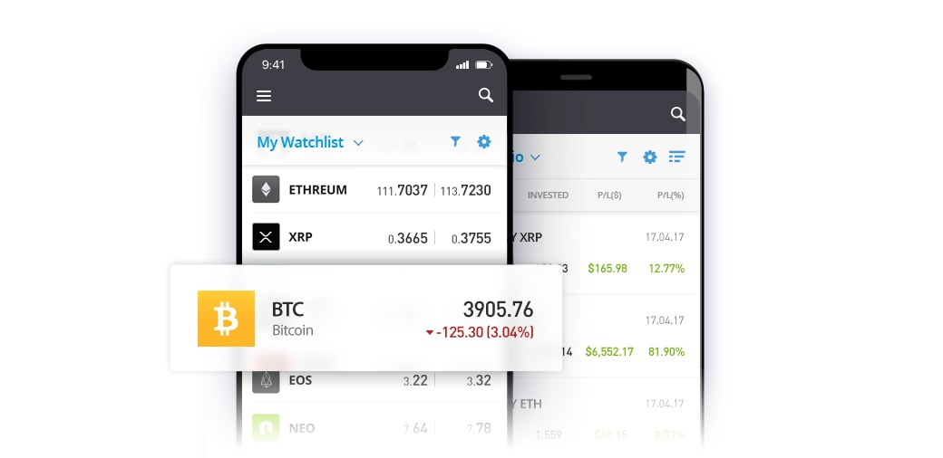 Ripple brokers app