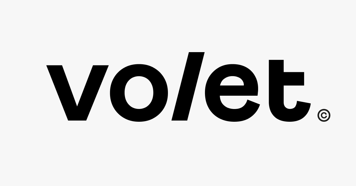 Volet logo
