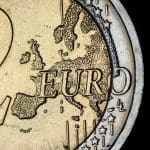 Euro coin