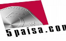 5paisa logotype