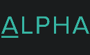 Alpha FX logotype